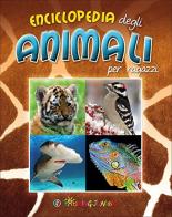 Enciclopedia degli animali per ragazzi di Karen McGhee edito da Touring Junior