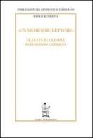 «Un mediocre lettore». Le letture e le idee di Federigo Enriques di Paolo Bussotti edito da Lumières Internationales