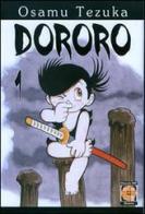 Dororo vol.1 di Osamu Tezuka edito da Goen