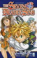The seven deadly sins vol.2 di Nakaba Suzuki edito da Star Comics