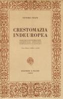 Crestomazia indeuropea di Vittore Pisani edito da Rosenberg & Sellier