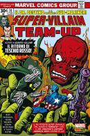 Marvel omnibus super. Villain team-up di R. Thomas edito da Panini Comics