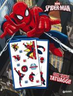 Il libro con tatuaggi. Spider-Man. Super album. Ediz. illustrata edito da Marvel Libri