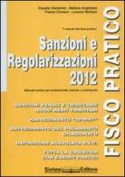 Sanzioni e regolarizzazioni 2012 edito da Sintesi