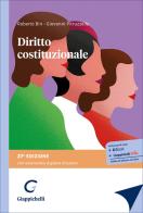 Diritto costituzionale di Roberto Bin, Giovanni Pitruzzella edito da Giappichelli