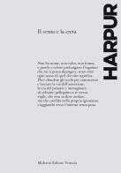 Il vento e la creta di James Harpur edito da Molesini Editore Venezia