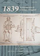 1839 la fisarmonica di Giuseppe Greggiati. Romanze per voce e armonica a mantice. Partitura di Corrado Rojac, Federico Gon, Stelia Doz edito da Ars Spoletium