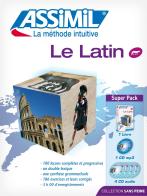 Le latin. Con 4 CD Audio. Con CD Audio formato MP3 di Isabelle Ducos-Filippi edito da Assimil Italia