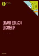 Il Decameron di Giovanni Boccaccio edito da Mondadori