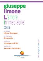 L' amore irrimediabile di Giuseppe Limone edito da Palawàn Editore