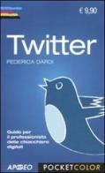 Twitter di Federica Dardi edito da Apogeo