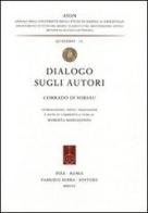 Dialogo sugli autori di Corrado di Hirsau edito da Fabrizio Serra Editore