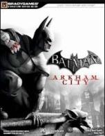 Batman. Arkham city. Guida strategica ufficiale edito da Multiplayer Edizioni