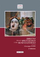 Diritto dello spettacolo e dei beni culturali di Giuseppe Leotta edito da S.E.T. (Roma)