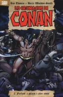 Furfanti a palazzo e altre storie. Le cronache di Conan vol.2 di Roy Thomas, Barry Windsor-Smith edito da Panini Comics