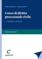 Corso diritto procedura civile vol.2 di Crisanto Mandrioli, Antonio Carratta edito da Giappichelli