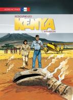 Apparizioni. Kenya vol.1 di Rodolphe, Leo edito da Aurea Books and Comix