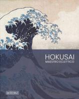Hokusai. Maestro eclettico. Ediz. a colori edito da Moebius