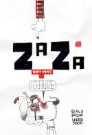 Zazà Ideeuzze Sketchbook di AlePop edito da In Your Face Comix