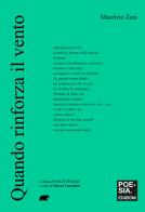 Quando rinforza il vento di Maurizio Zani edito da Bertoni Editore