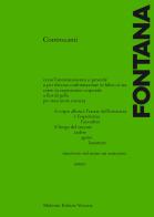 Controcanti. Testi per musica di Giovanni Fontana edito da Molesini Editore Venezia