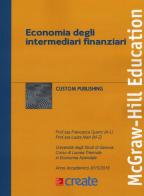 Economia degli intermediari finanziari. Ediz. illustrata edito da McGraw-Hill Education