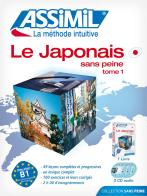 Le japonais sans peine. Con 3 CD vol.1 di Catherine Garnier, Mori Toshiko edito da Assimil Italia