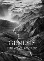 Sebastião Salgado. Genesis. Ediz. italiana edito da Taschen