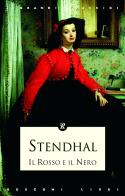Il rosso e il nero di Stendhal edito da Rusconi Libri
