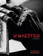 #maestro. Spring 2018 di Franco Pisani, Stefano U. Baldassarri edito da Pontecorboli Editore