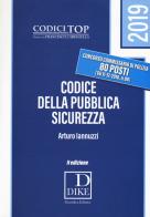 Codice della pubblica sicurezza. Con espansione online di Arturo Iannuzzi edito da Dike Giuridica