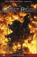 Pista di lacrime. Ghost Rider di Garth Ennis, Clayton Crain edito da Panini Comics