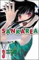 Sankarea vol.3 di Mitsuru Hattori edito da Edizioni BD