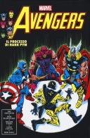 Il processo di Hank Pym. Avengers edito da Panini Comics