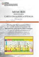 Memorie descrittive della carta geologica d'Italia. Ediz. multilingue vol.97 edito da ISPRA Serv. Geologico d'Italia