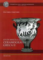 Studi miscellanei di ceramografia greca. Ediz. multilingue vol.2 edito da Grifo (Cavallino)