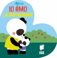 Io amo la mia mamma. Cuoricini. Ediz. illustrata edito da Buk Buk