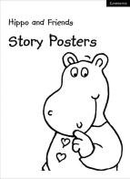 Hippo and Friends. Story Posters Starter edito da Cambridge