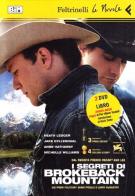 I segreti di Brokeback Mountain. 2 DVD. Con libro di Ang Lee edito da Feltrinelli