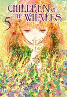 Children of the whales vol.5 di Abi Umeda edito da Star Comics