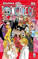 One piece. New edition vol.86 di Eiichiro Oda edito da Star Comics