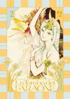 La tomba del faraone vol. 2 di Keiko Takemiya edito da Edizioni BD