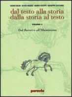 Dal testo alla storia, dalla storia al testo. Modulo H: Dal dopoguerra al postmoderno. Ediz. verde. Per le Scuole superiori vol.3 edito da Paravia