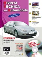 Citroën C5. Diesel 1.6 e 2.0 HDi. Ediz. multilingue. Con CD-ROM edito da Autronica