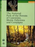 Parco delle Foreste Casentinesi, Monte Falterona e Campigna di Mario Vianelli edito da Aska Edizioni