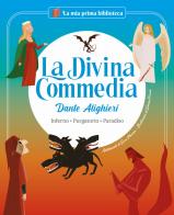 La Divina Commedia. Inferno. Purgatorio. Paradiso. Ediz. a colori di Sara Marconi edito da Shackleton