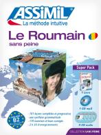 Le roumain. Con 4 CD Audio e un CD Audio formato MP3 di Vincent Ilutiu edito da Assimil Italia