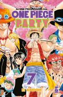 One piece party vol.7 di Eiichiro Oda edito da Star Comics
