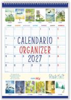 Organizer pensieri belli. Calendario 2027 edito da Edizioni del Baldo