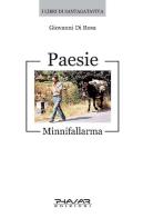 Paesie. Minnifallarma di Giovanni Di Rosa edito da Phasar Edizioni